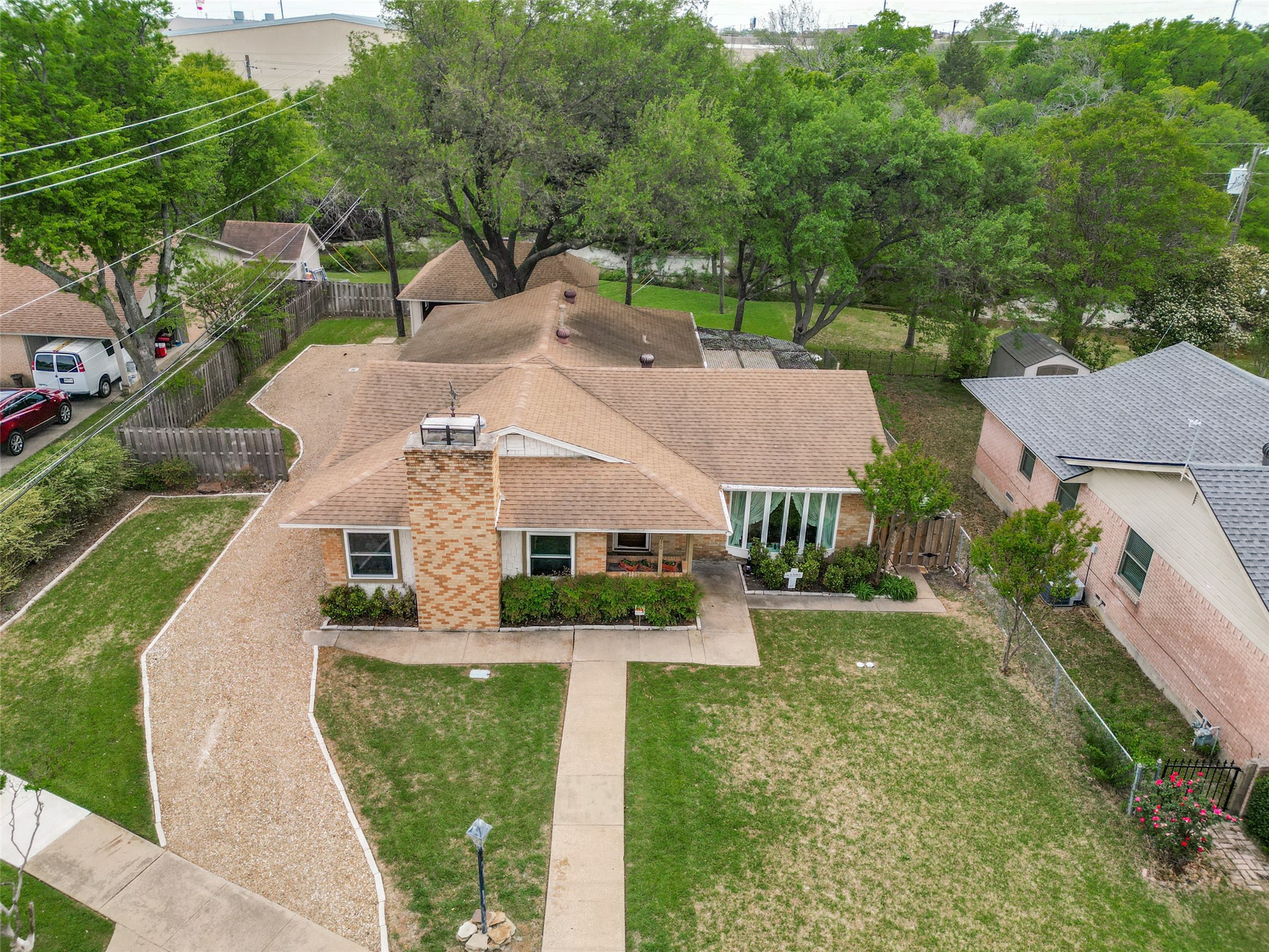 2010 Frances Drive Garland TX 75042
