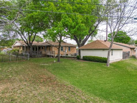 2010 Frances Drive Garland TX 75042