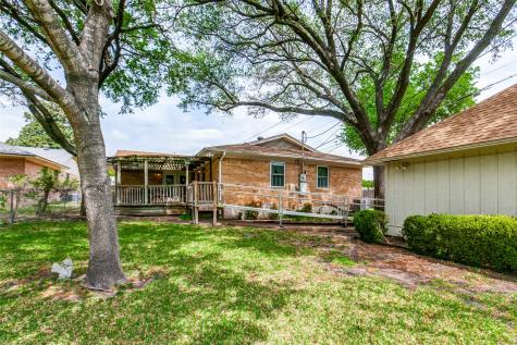 2010 Frances Drive Garland TX 75042