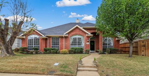 605 Harvest Mountain Court Allen TX 75002
