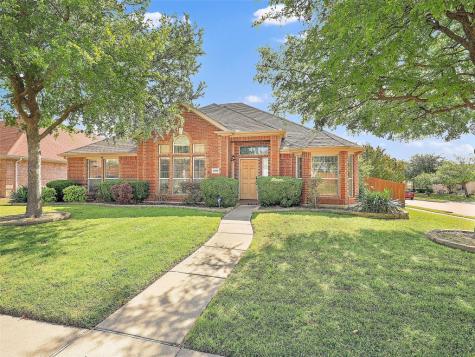 6506 Winston Drive Frisco TX 75035