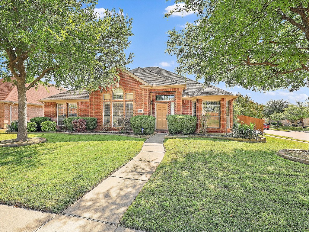 6506 Winston Drive Frisco TX 75035