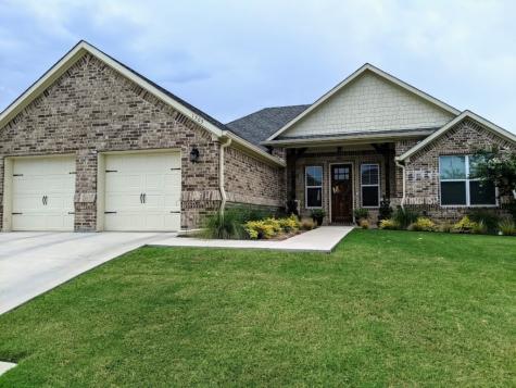 1505 Town Creek Circle Weatherford TX 76086