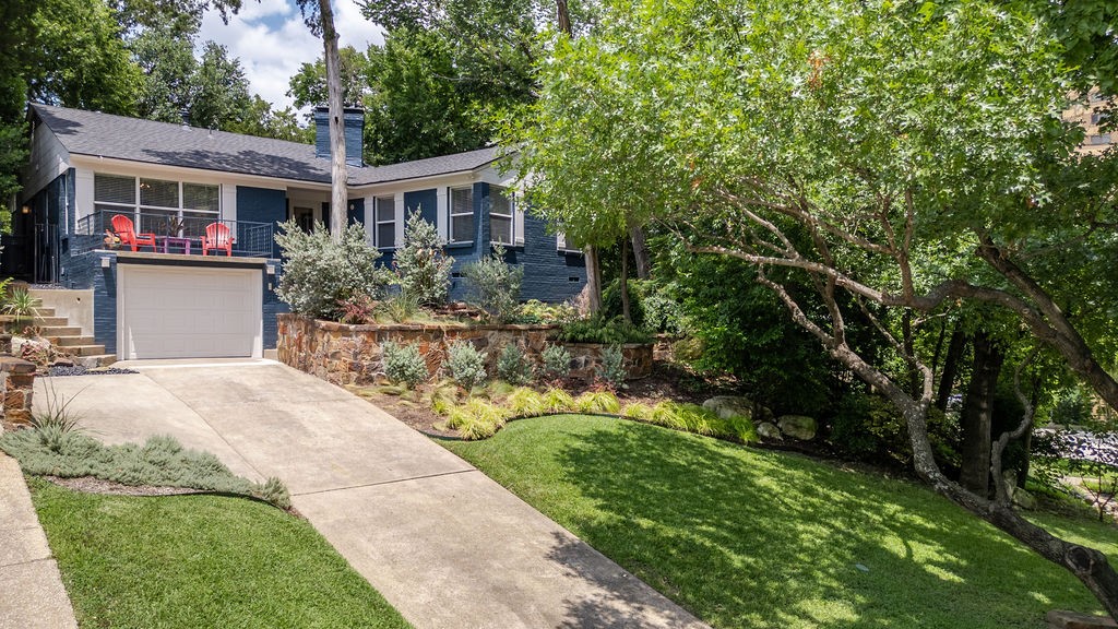 411 Allison Drive Dallas TX 75208