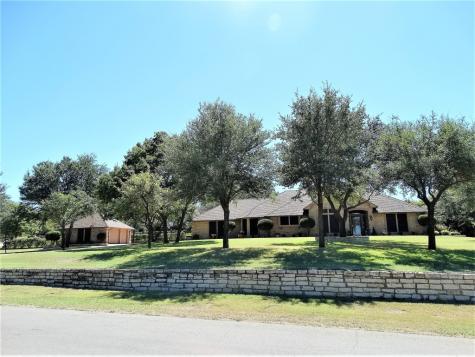 104 Forest Glen Court Weatherford TX 76087