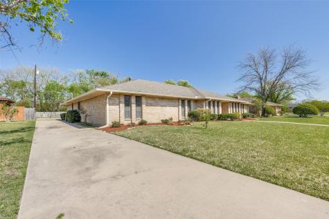 1507 Crescent Drive Sherman TX 75092