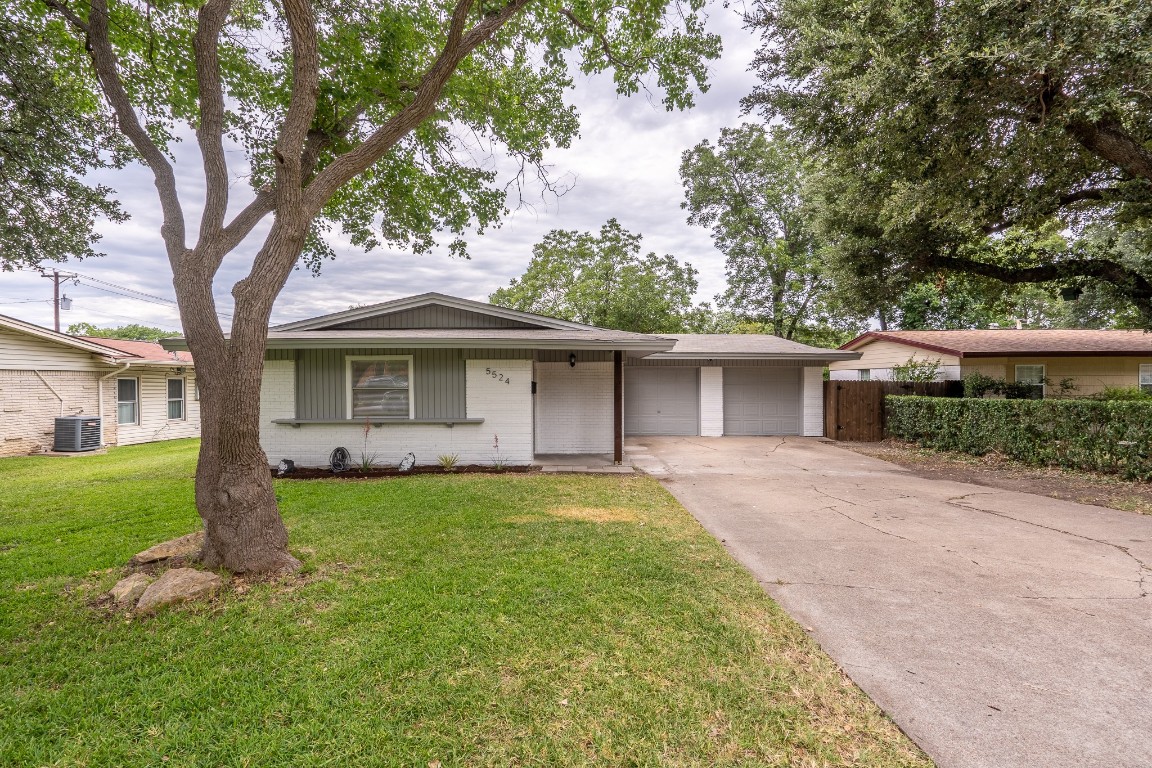 5524 Winifred Drive Fort Worth TX 76133