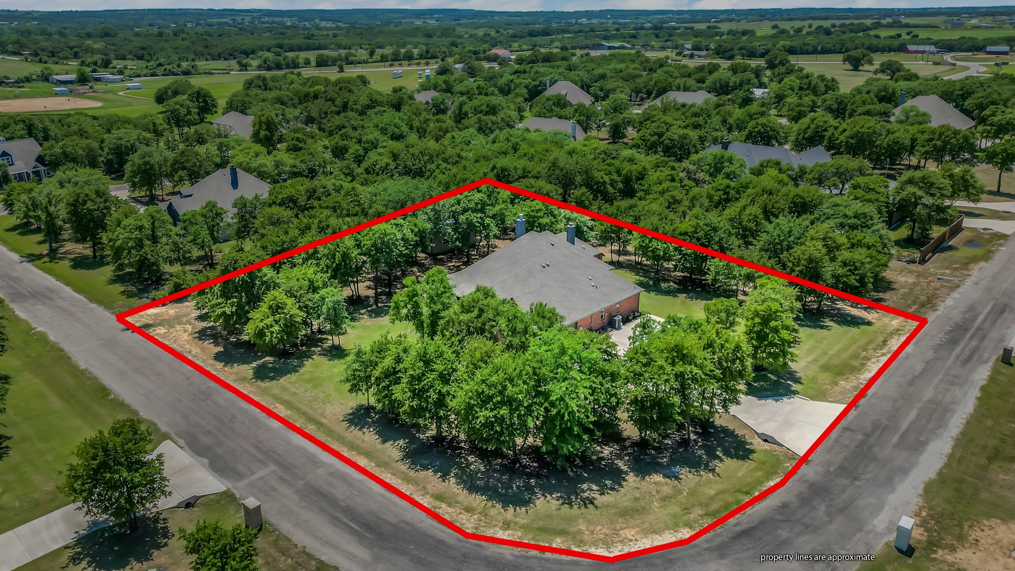 330 Timbers Circle Poolville TX 76487
