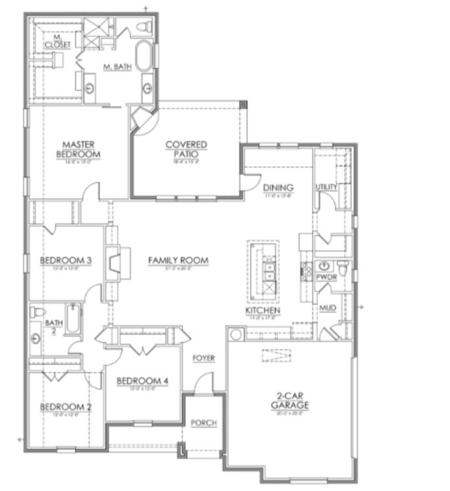 330 Timbers Circle Poolville TX 76487