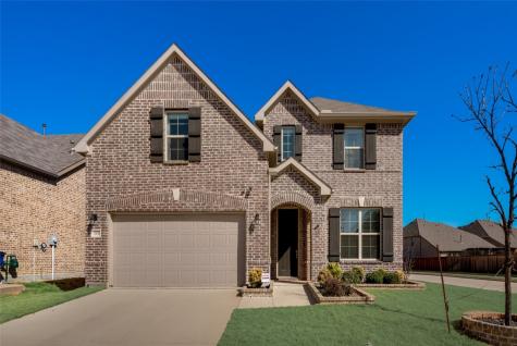 1104 Mist Flower Drive Little Elm TX 75068