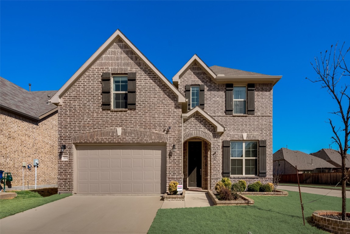 1104 Mist Flower Drive Little Elm TX 75068