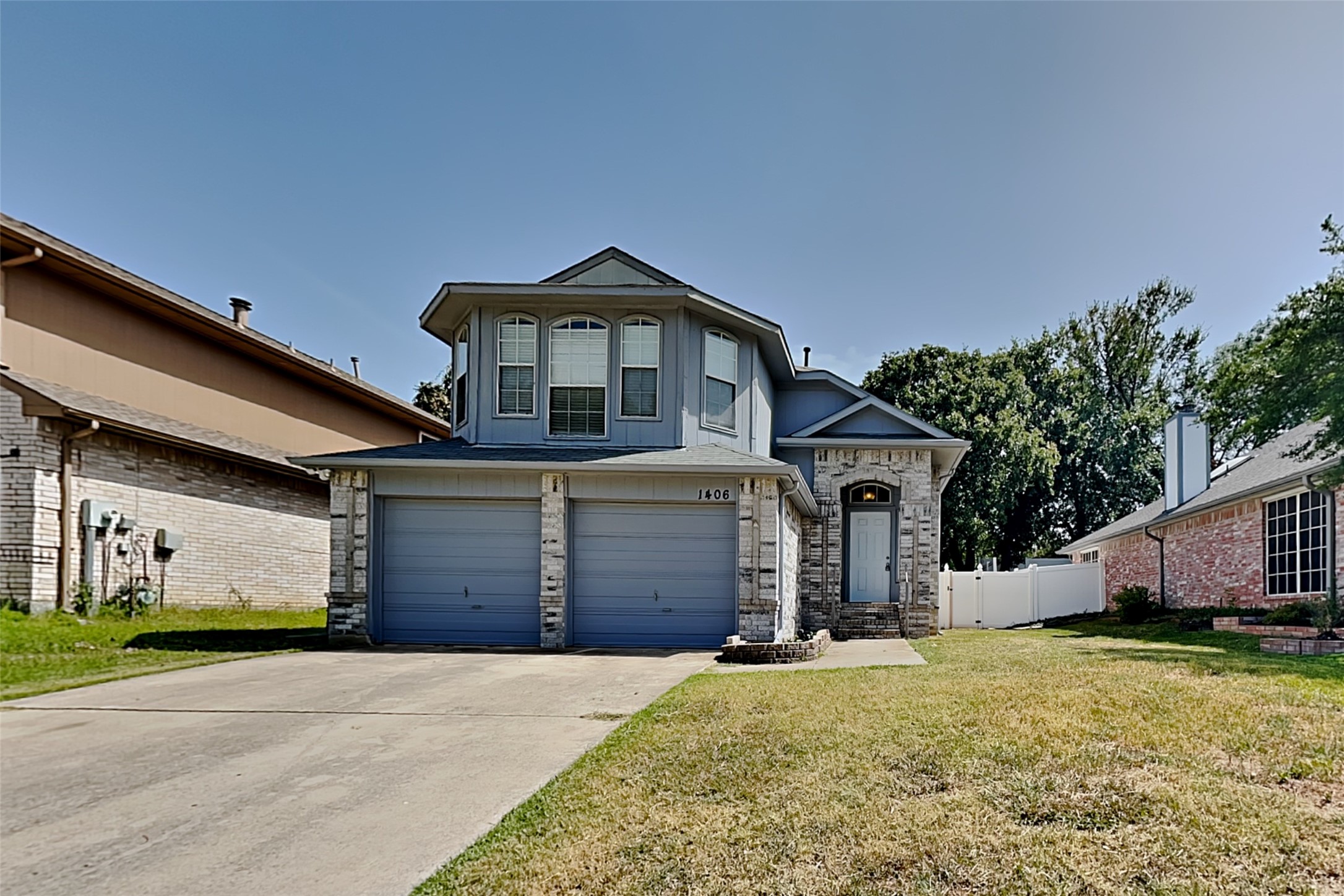 1406 Ridgecreek Drive Lewisville TX 75067