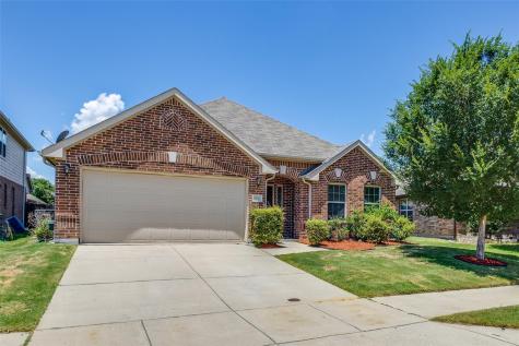 808 Goldenmist Drive Little Elm TX 75068