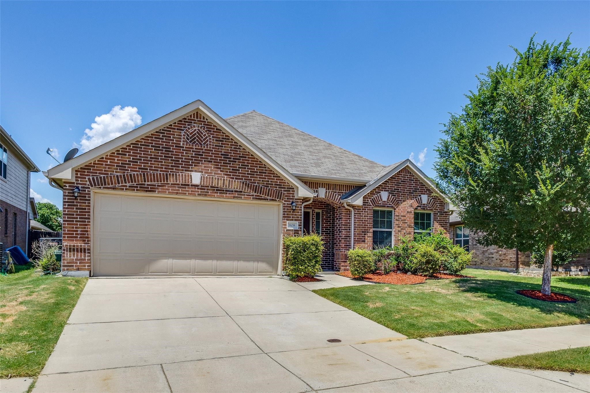808 Goldenmist Drive Little Elm TX 75068