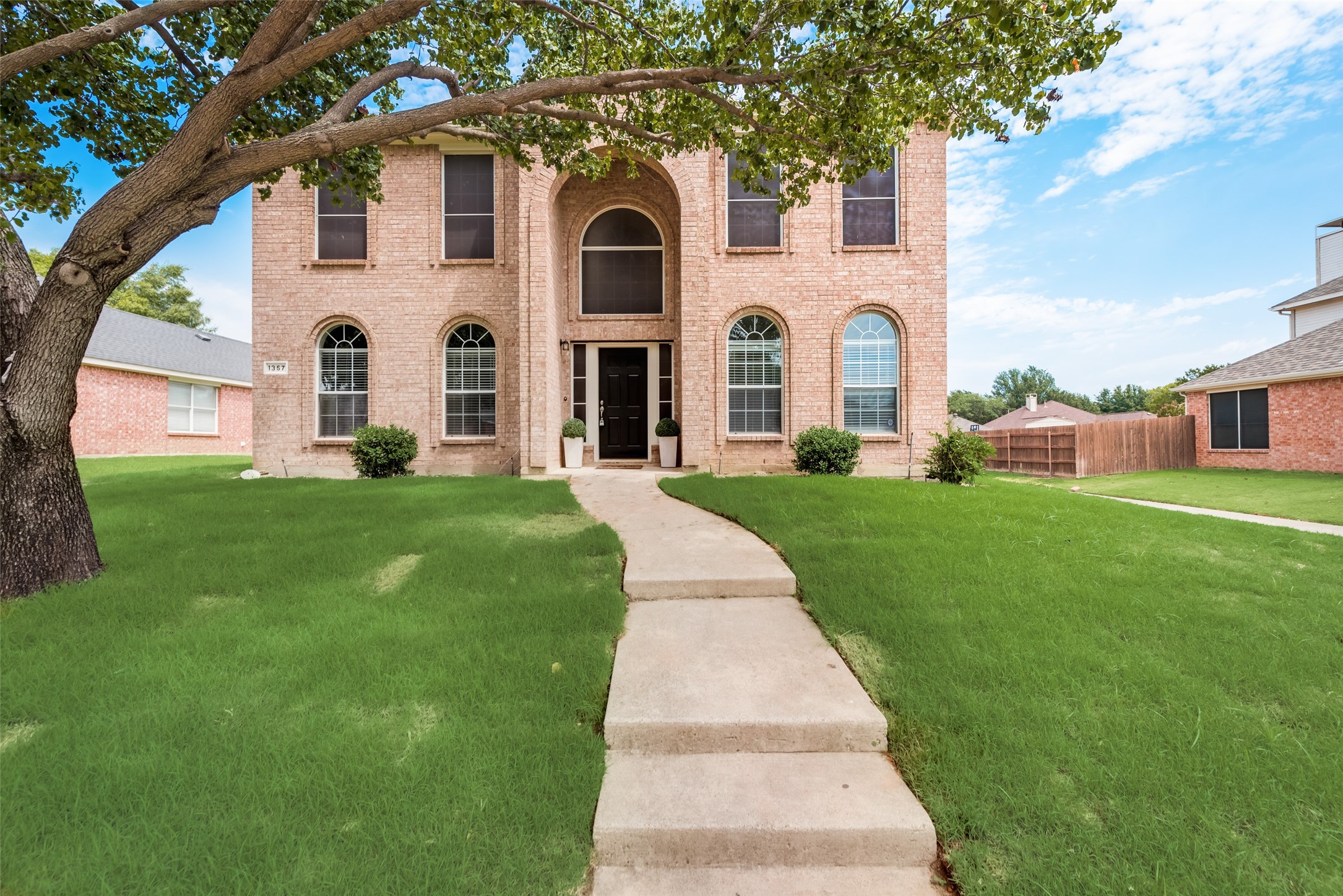 1357 Prairie Drive Lewisville TX 75067