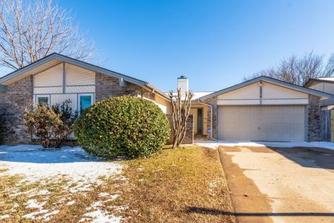 7213 Misty Meadow Drive S Fort Worth TX 76133