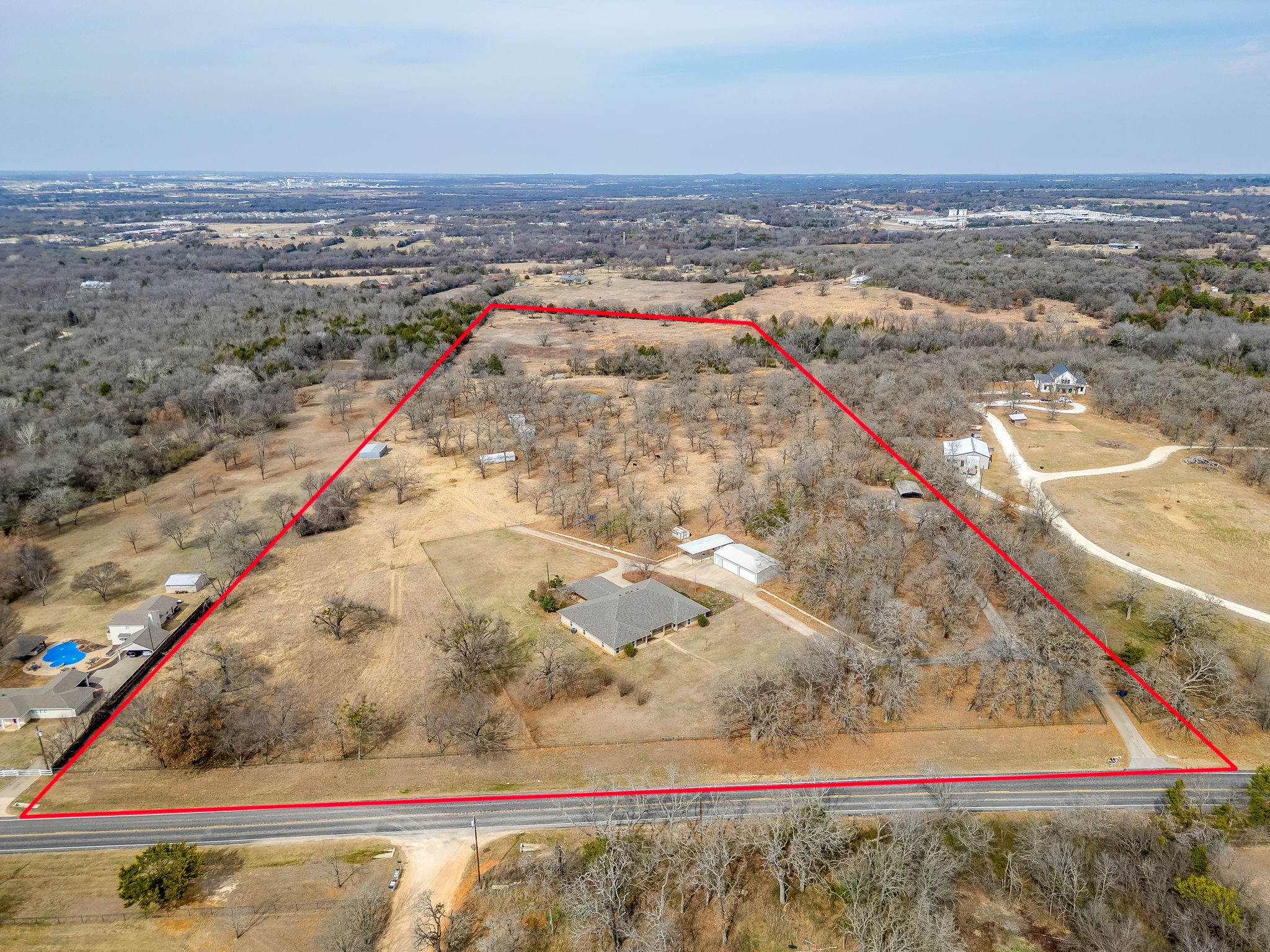 2137 Fm 3136 Cleburne TX 76031