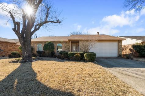 5416 Ramsey Drive The Colony TX 75056