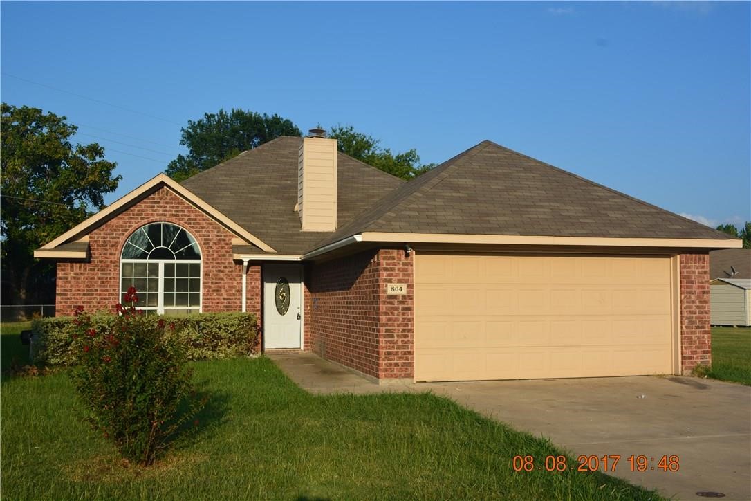 864 Volney Drive Terrell TX 75160
