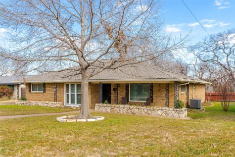 1330 Stevens Ridge Drive Dallas TX 75211