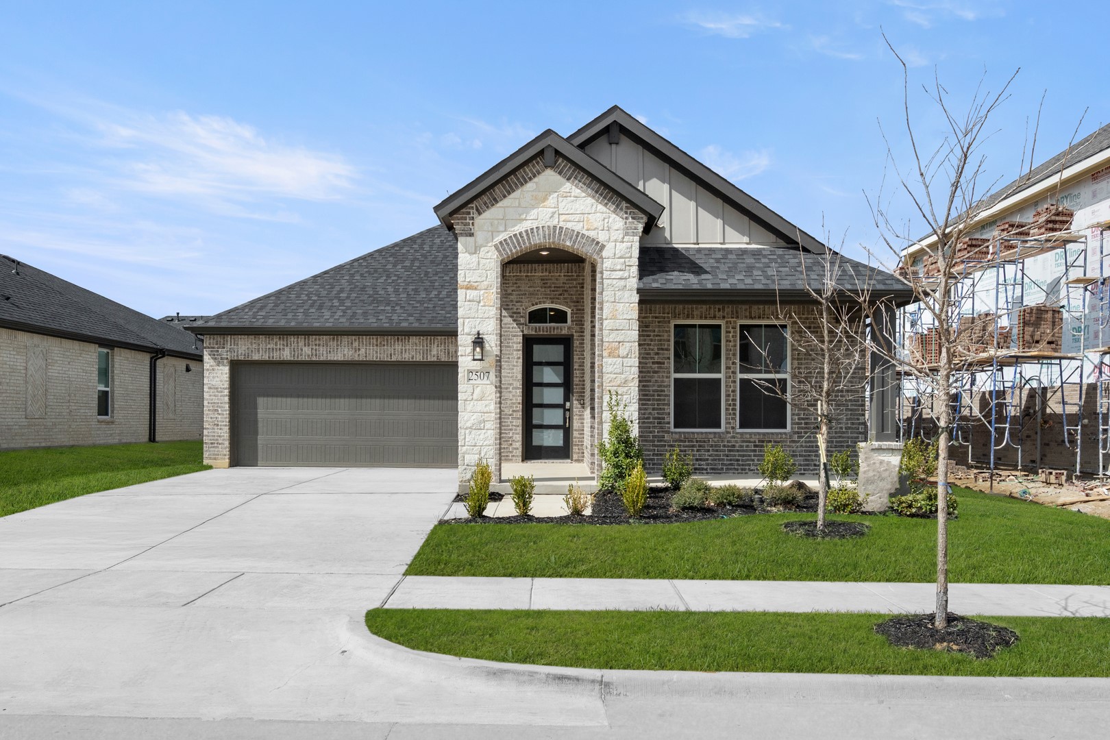 2507 Prairie Willow Lane Mansfield TX 76063
