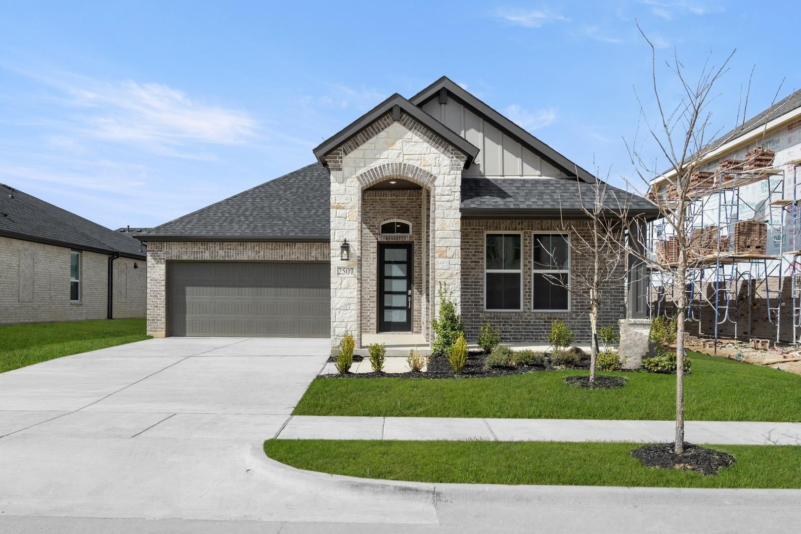 2507 Prairie Willow Lane Mansfield TX 76063