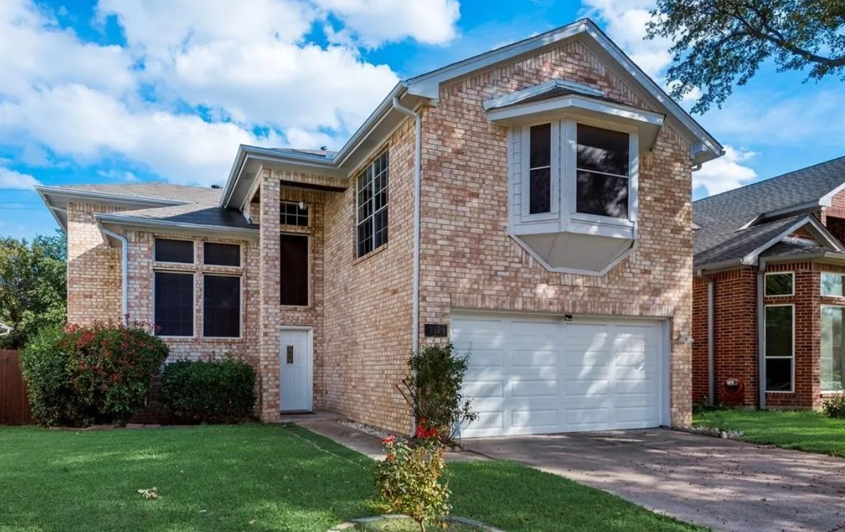 2124 Newport Drive Flower Mound TX 75028