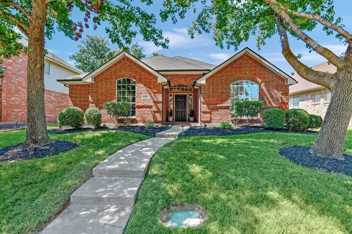 9383 Homestead Lane Frisco TX 75033
