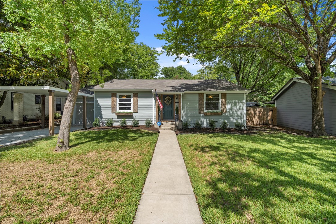 211 N 40th Street Waco TX 76710