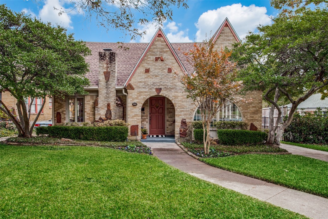 510 Monte Vista Drive Dallas TX 75223