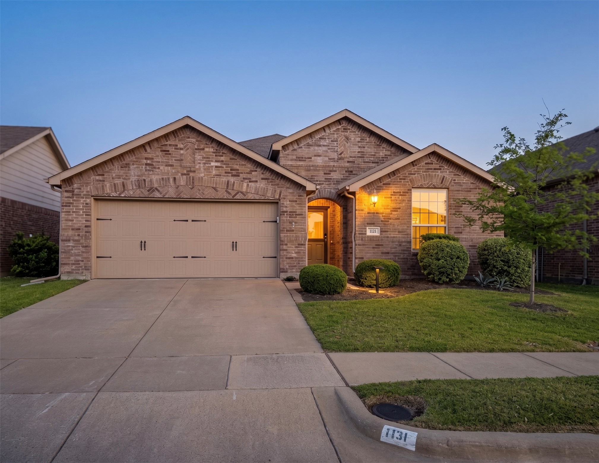 1131 Grimes Drive Forney TX 75126