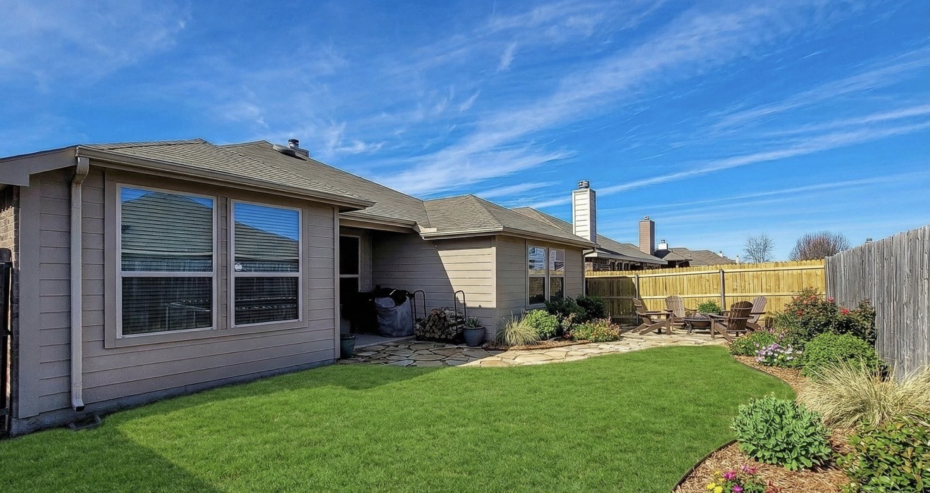 1131 Grimes Drive Forney TX 75126