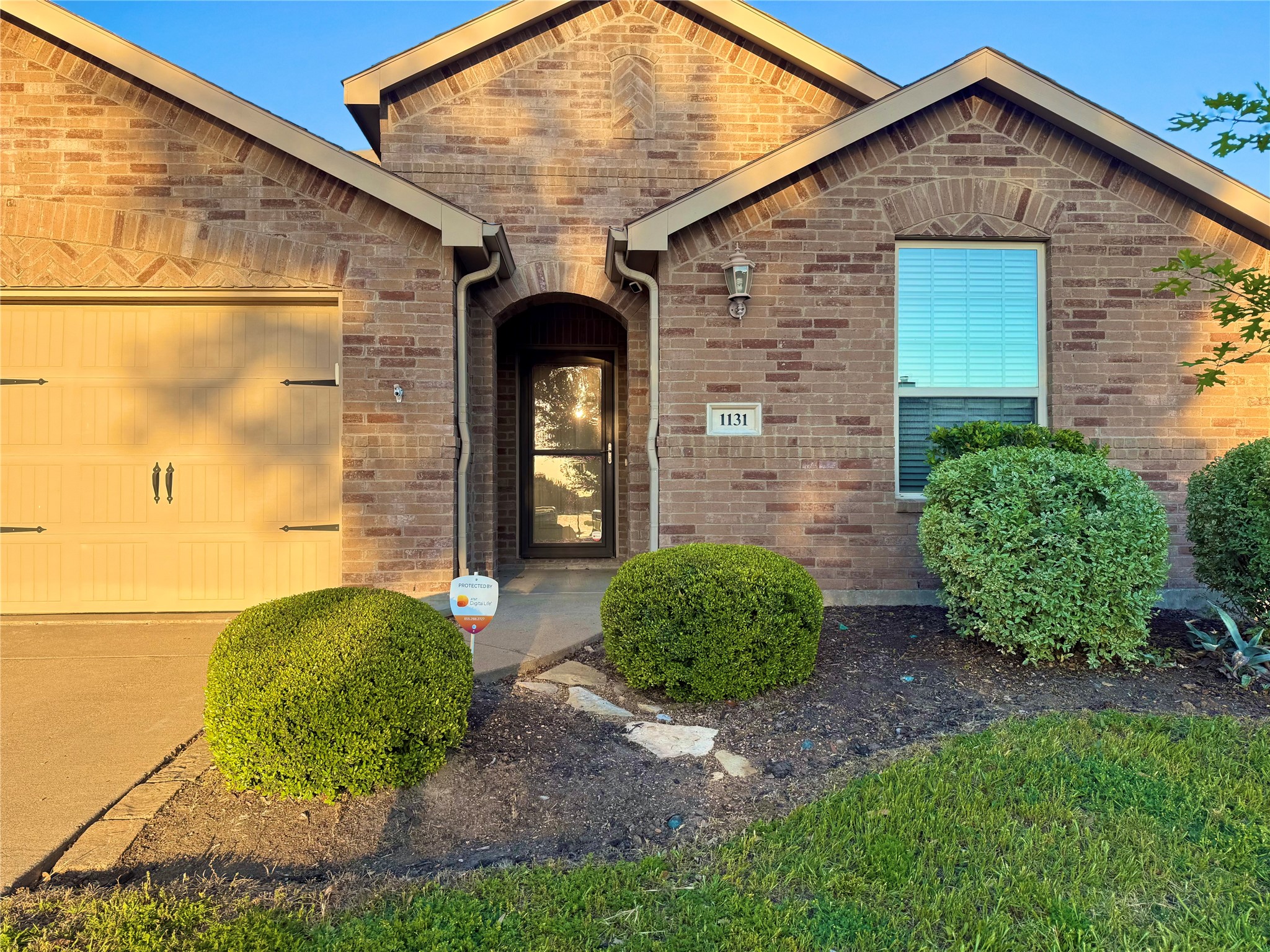 1131 Grimes Drive Forney TX 75126