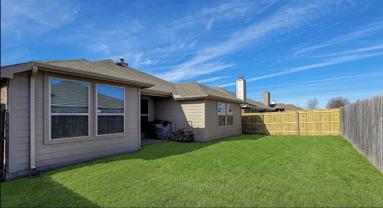 1131 Grimes Drive Forney TX 75126