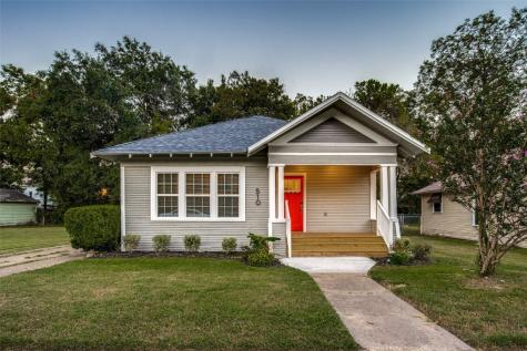 510 N Adelaide Street Terrell TX 75160