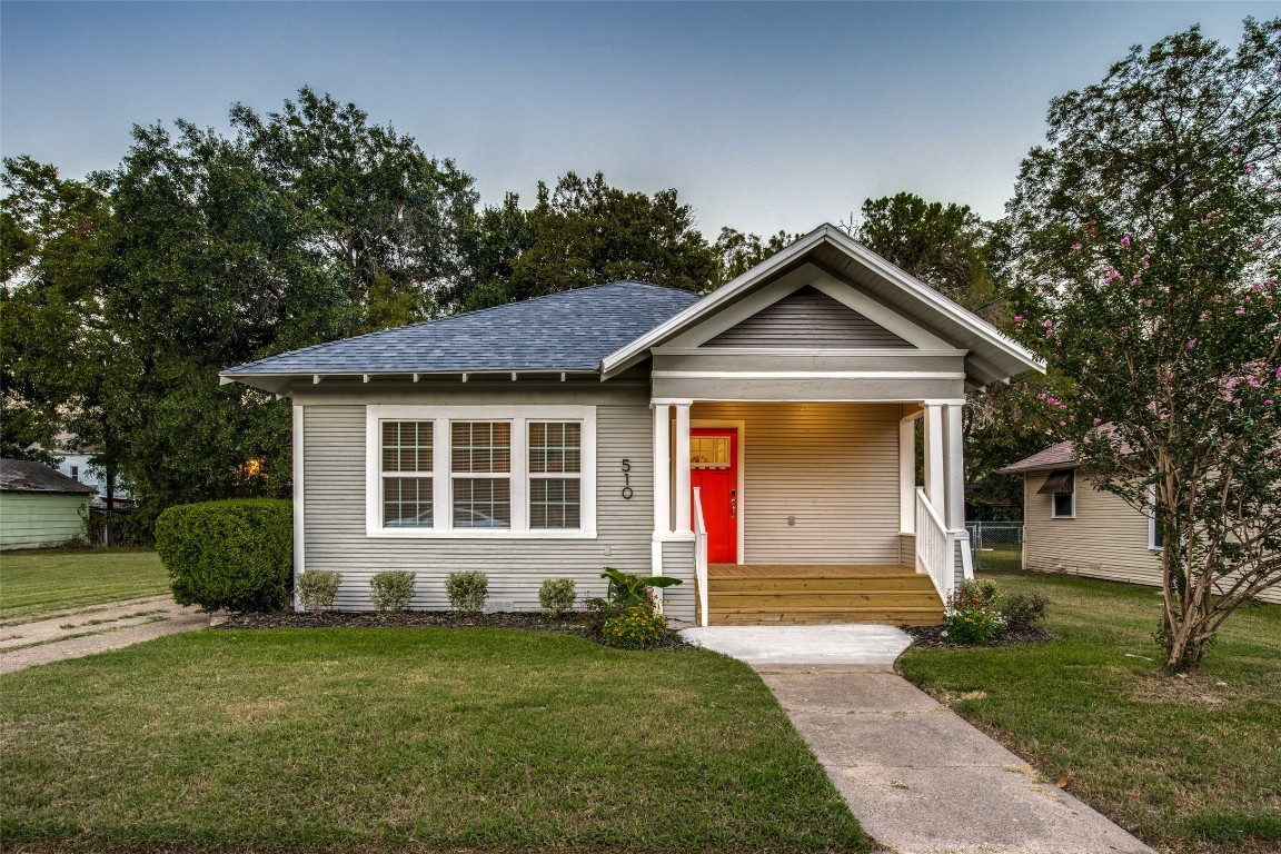 510 N Adelaide Street Terrell TX 75160