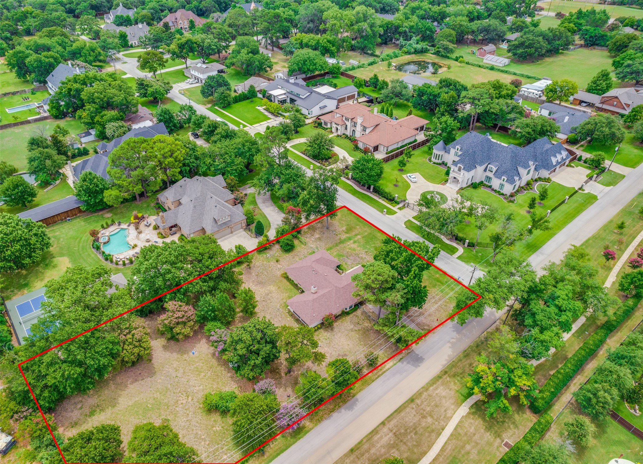 1412 Cherry Lane Colleyville TX 76034