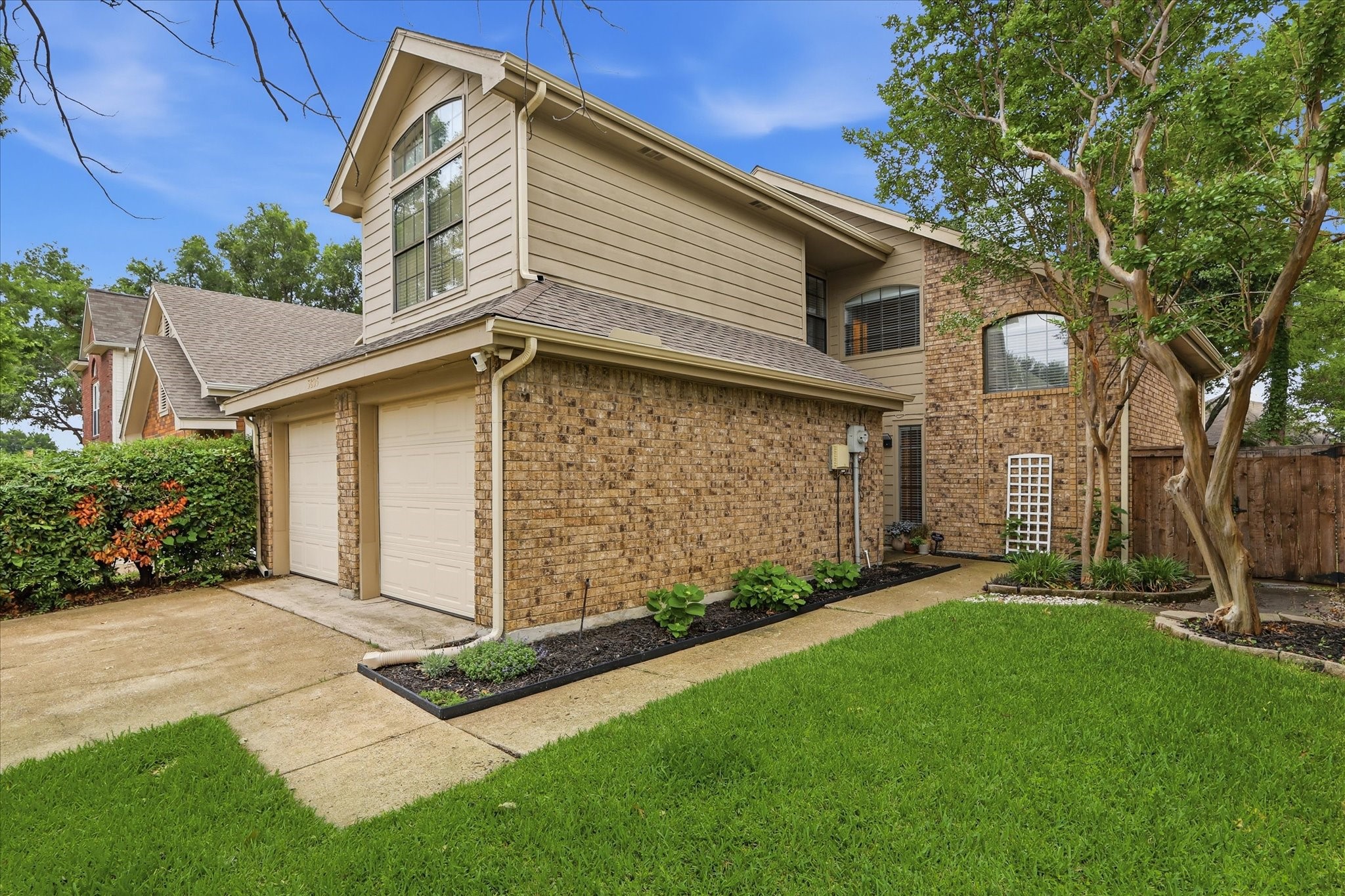 3805 Seminole Court Carrollton TX 75007