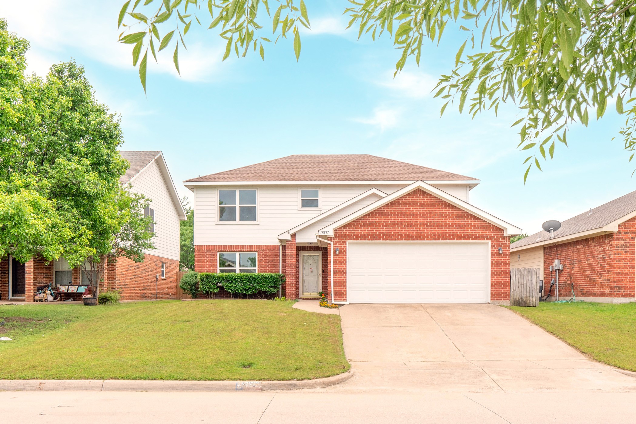 9837 Stoney Bridge Road Fort Worth TX 76108
