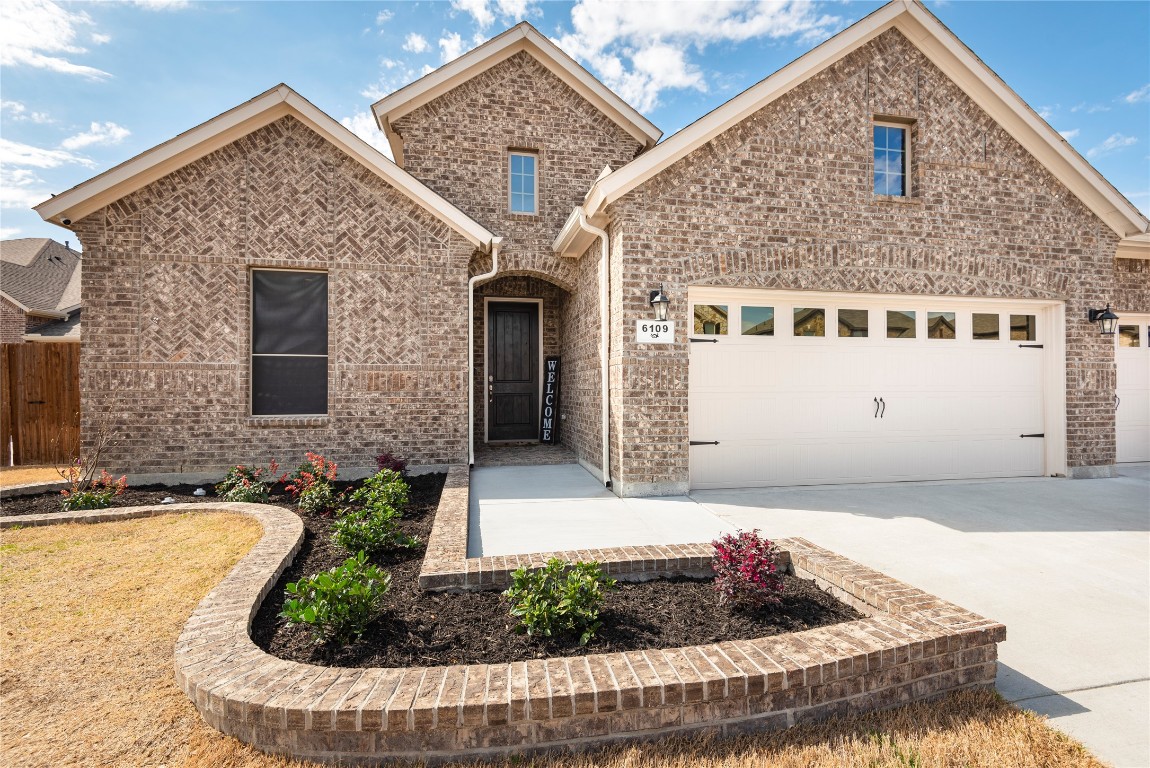 6109 Fort Cobb Court Fort Worth TX 76179