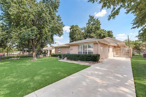 8960 Rosecliff Drive Dallas TX 75217
