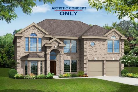 2821 White Plains Drive Midlothian TX 76065