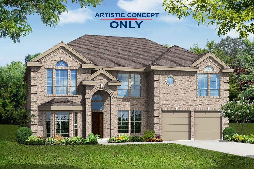 2821 White Plains Drive Midlothian TX 76065