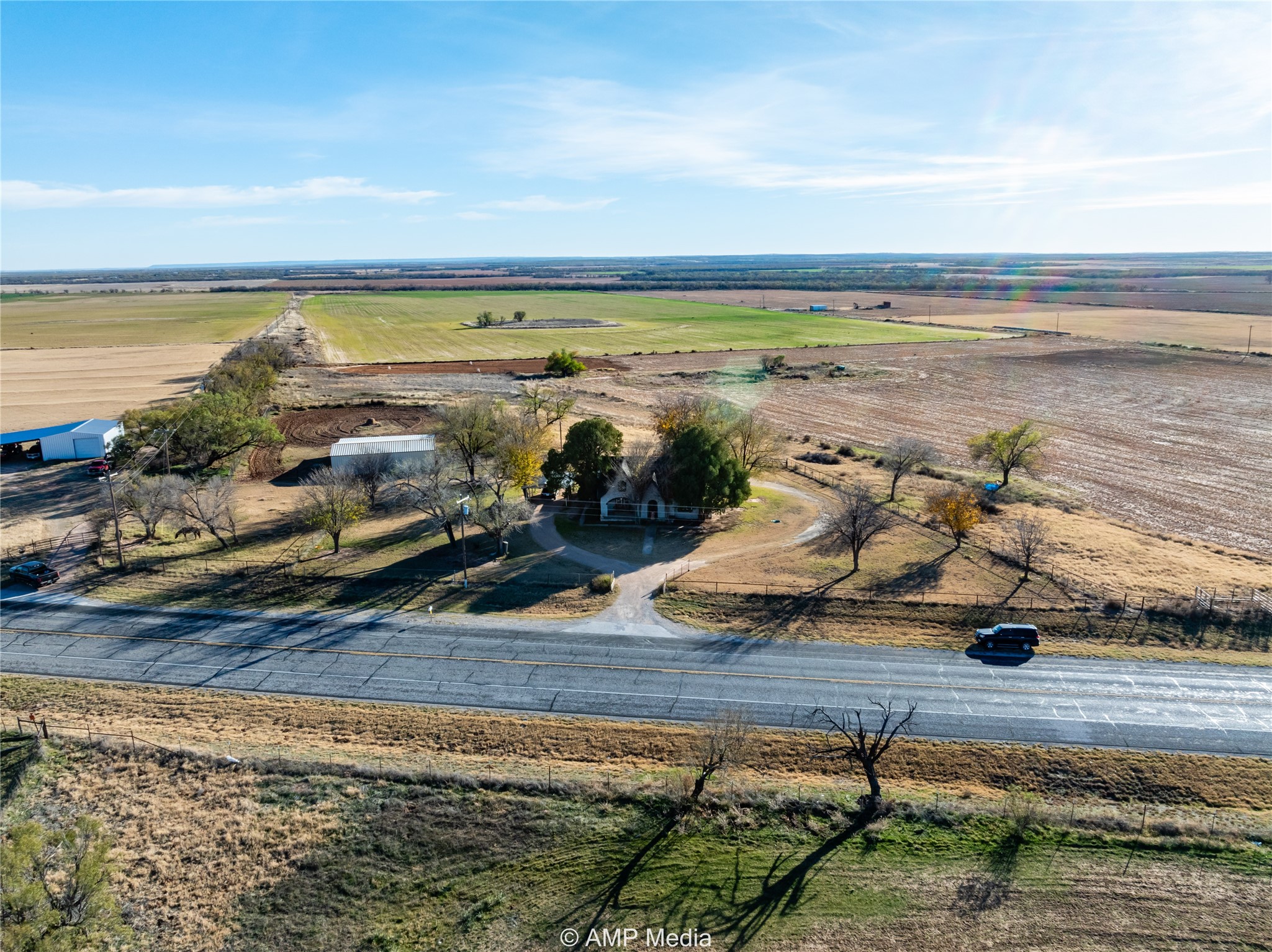 829 Us Highway 180 E Mccaulley TX 79534