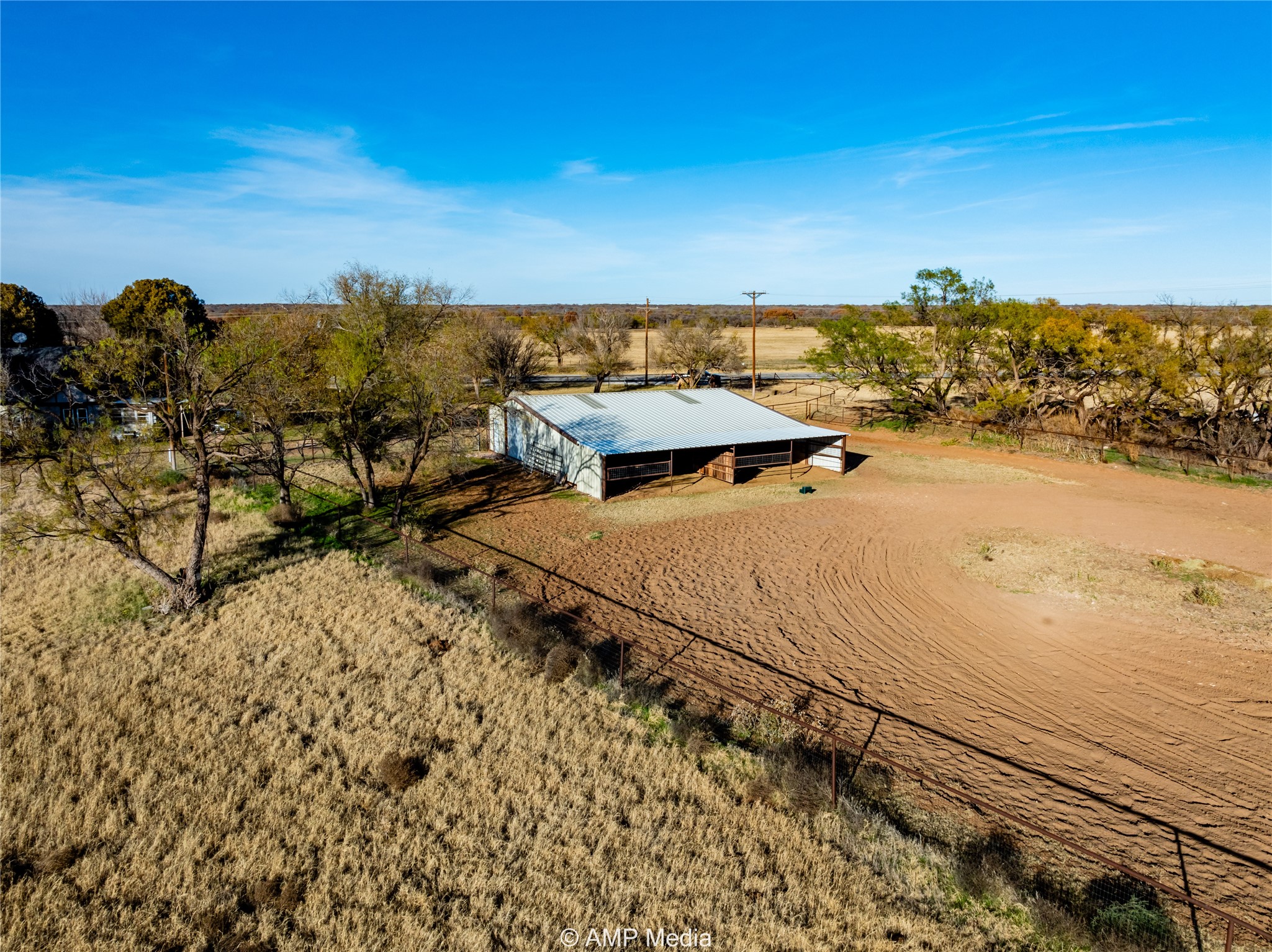 829 Us Highway 180 E Mccaulley TX 79534