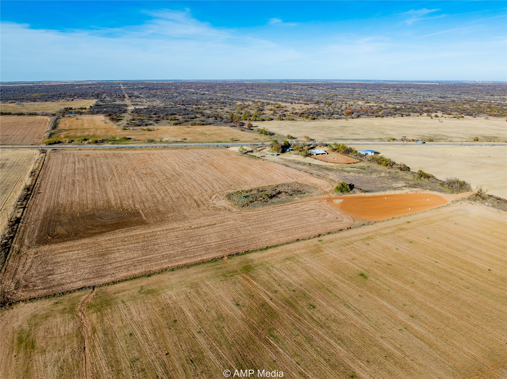 829 Us Highway 180 E Mccaulley TX 79534
