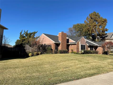 1109 Morningside Court Mesquite TX 75150