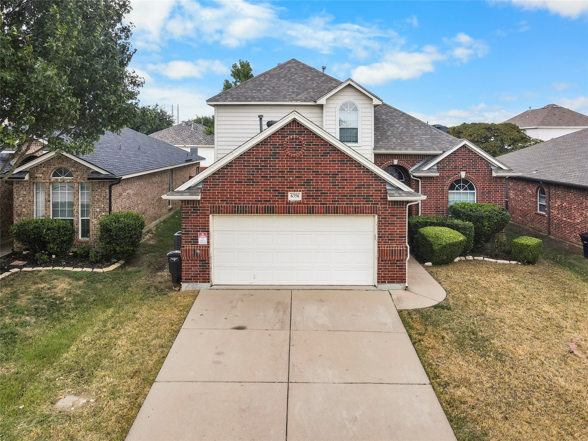 6356 Ferncreek Lane Fort Worth TX 76179