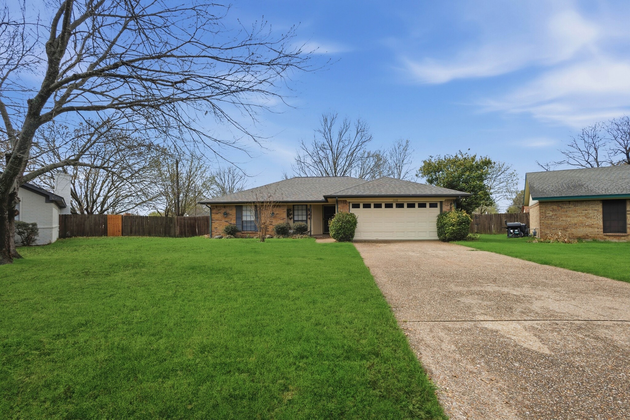 1110 Hemphill Court Cleburne TX 76033