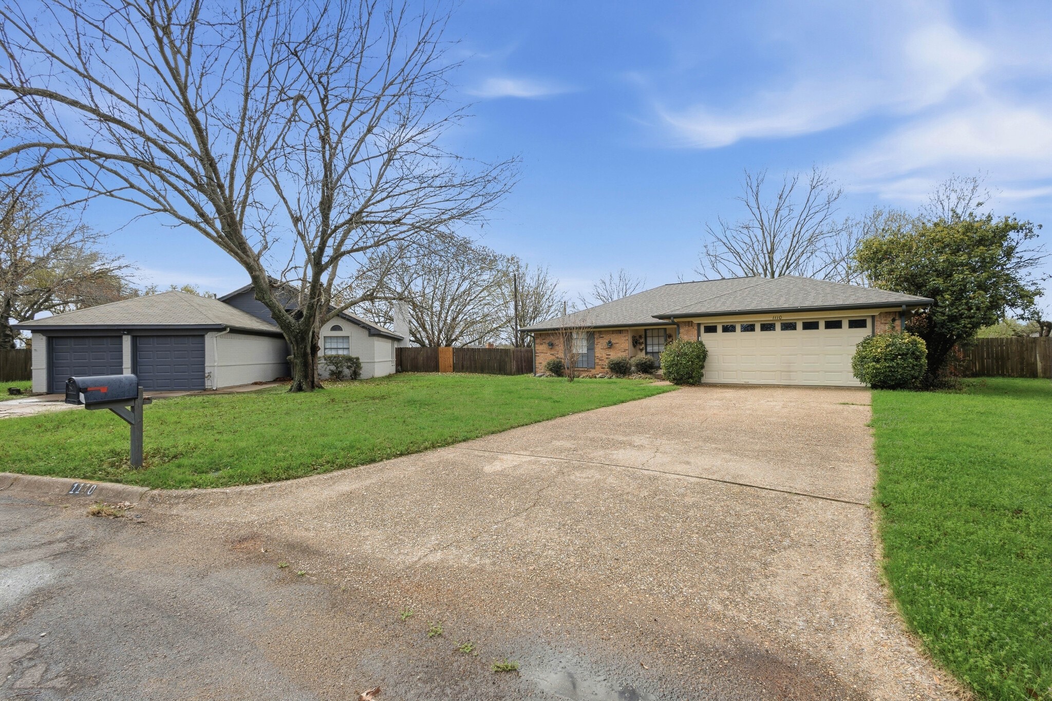 1110 Hemphill Court Cleburne TX 76033